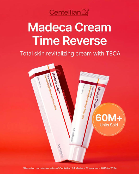 Centellian24 Madeca Cream Time Reverse