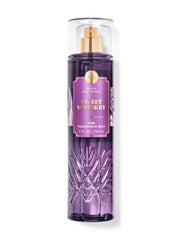 BBW Sweet Whiskey Fine Fragrance Mist Full size