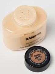 REVOLUTION BEAUTY Loose Baking Powder