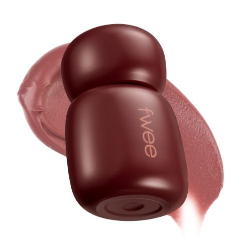 Fwee Rose Obsession Stay-Fit Lip Tint 4ml