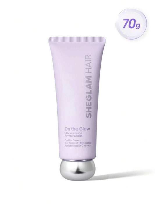 Sheglam Hair On The Glow 1-Minute Revive Airy Hair Sorbet