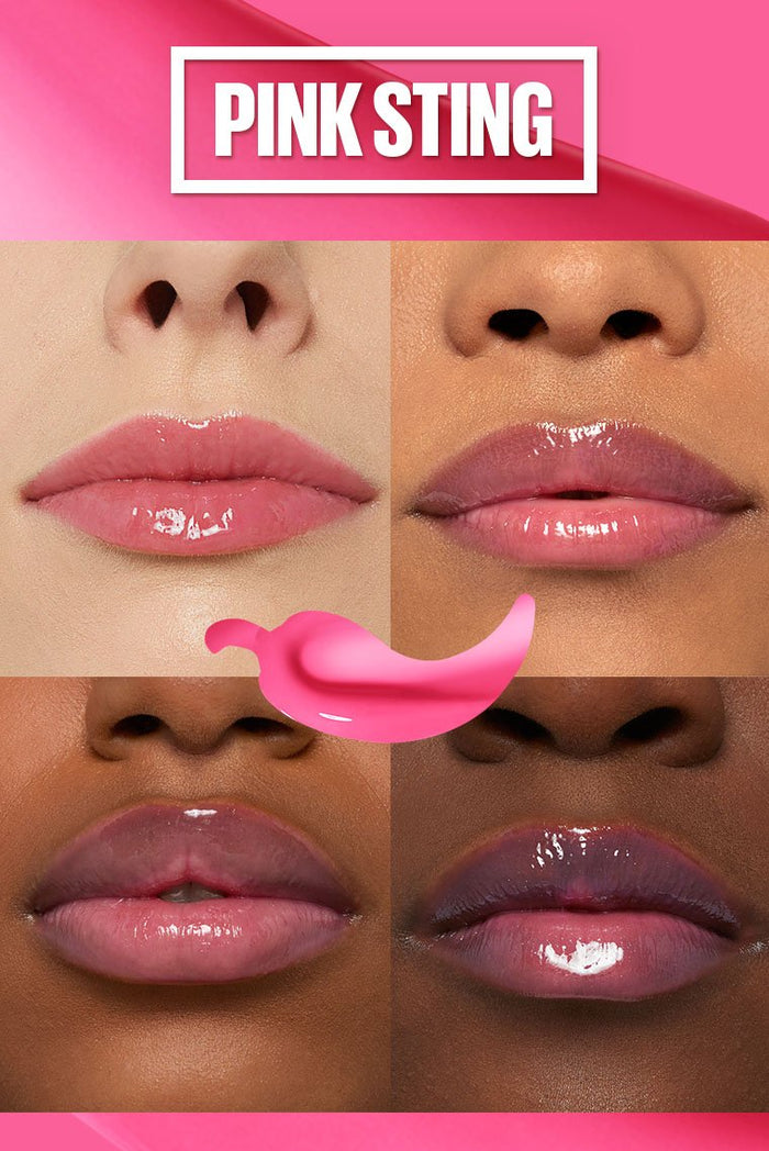 Maybelline Lifter Plump Lip Plumping Gloss