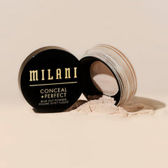 Milani Conceal + Perfect Blur Out Powder -Translucent 5g