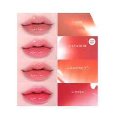 Hince Raw Glow Gel Tint 4ml(2026/10) shade Fever