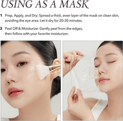 Aprilskin Real Calendula Peel Off  Pack Facial Mask - 100g(Exp:2026/10)