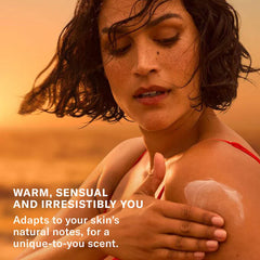 JOSIE MARAN (TRAVEL SIZE)WHIPPED ARGAN OIL BODY BUTTER IN GOLDEN HOUR 60 mL / 2 fl oz