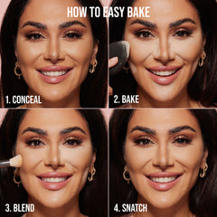 Huda Beauty Loose Baking & Setting Powder 6g