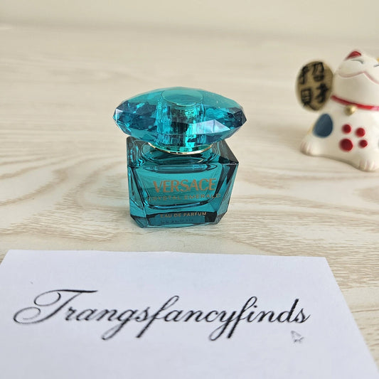 Versace Crystal Emerald EDP Mini Perfume 5mL