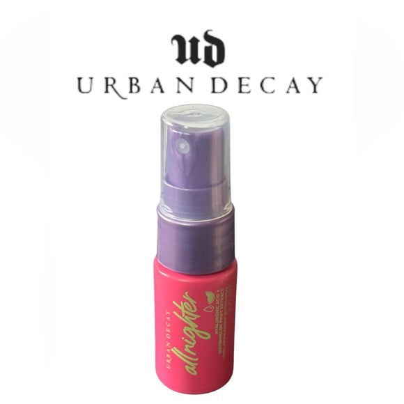 Urban Decay All Nighter Hyaluronic Acid Dewy Setting Spray mini 15ml