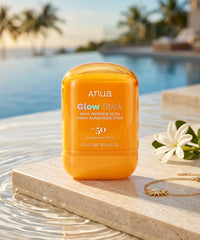 Anua – Invisible Glow Finish Sunscreen Stick (18g)
