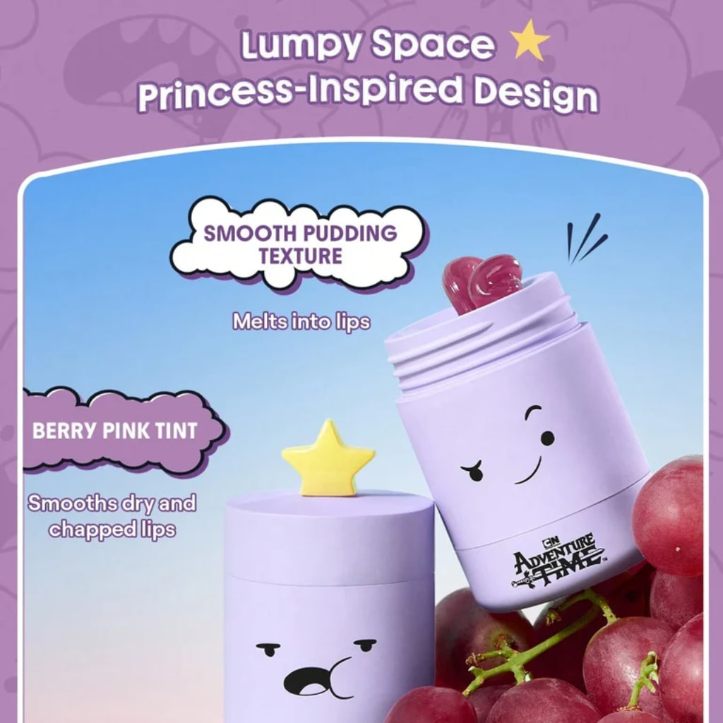 Sheglam Adventure Time Oh My Globe Tinted Lip Mask (9.3g)