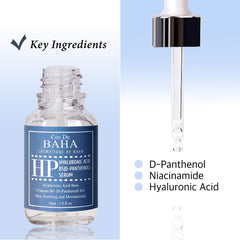 Cos De Baha Hyaluronic acid B5 (D-Panthenol) 30ml