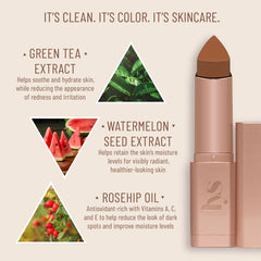 LYS No Limits Cream Bronzer Stick- Courage