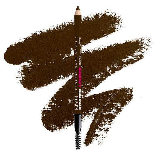 NYX Professional Makeup  Powder Louder Brow Pencil