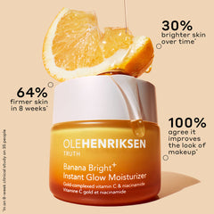 Olehenriksen Banana Bright+ Instant Glow Moisturizer 7ml