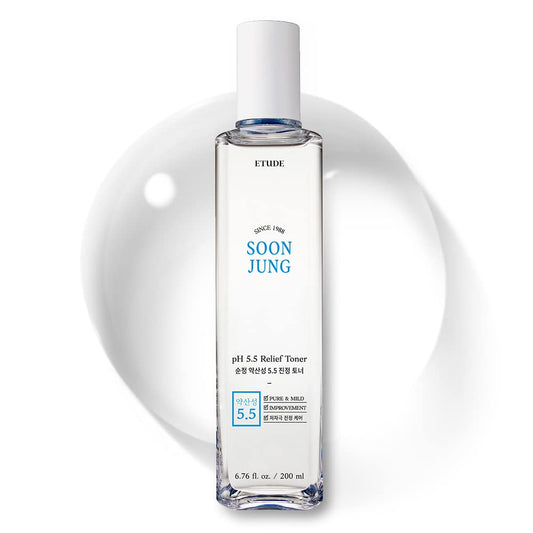 ETUDE HOUSE Soon Jung Relief Toner (200ml)