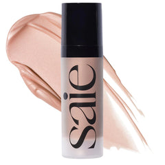 Saie Glowy Super gel lightweight multi purpose illuminator _Rose glow