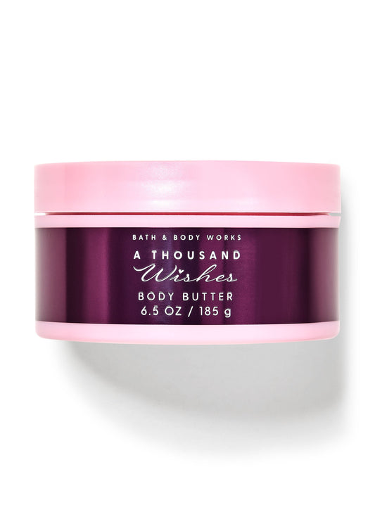 BBW A Thousand Wishes Body Butter 185g
