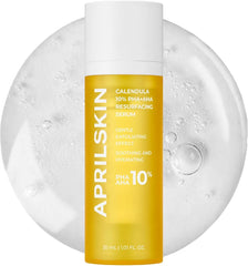 April Skin Calendula 10% PHA + AHA Resurfacing Serum - 30 ml(Exp:2026/12)