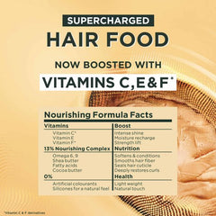 Garnier Ultimate Blends Cocoa Butter 3-in-1 Hair Food