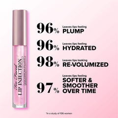 Too Faced Lip Injection Maximum Plump Lip Plumper Deluxe 1.5g