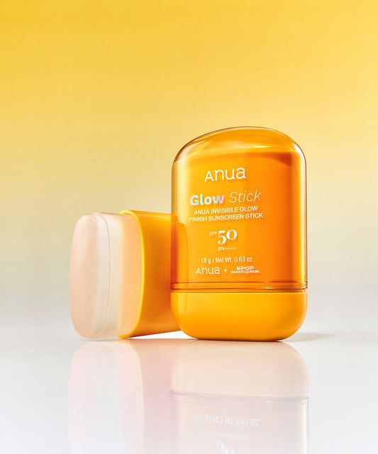 Anua – Invisible Glow Finish Sunscreen Stick (18g)