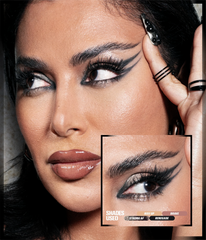 Huda Beauty Pretty Grunge Eyeshadow Palette 16.8g