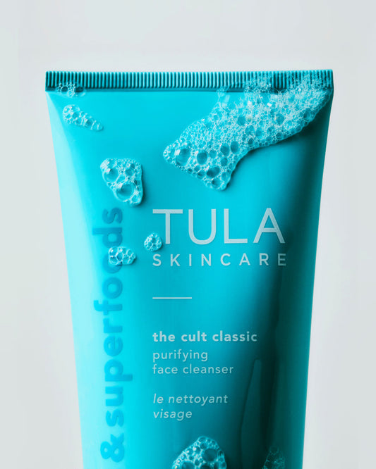 Tula Skincare The Cult Classic
purifying face cleanser 30ml