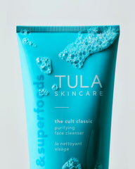 Tula Skincare The Cult Classic
purifying face cleanser 30ml
