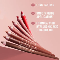 Maybelline - Lifter Liner Lip Liner - CROSS THE LINE