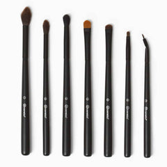 Bh Cosmetics Smokey Eye Essential 7 Piece Brush Set