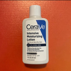 Cerave Intensive Moisturizing Lotion 29ml
