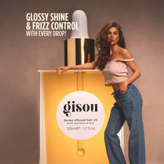 Gisou Honey Infused Hair oil 7ml