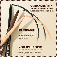 Sheglam Smoke Clouds Kohl Eyeliner
