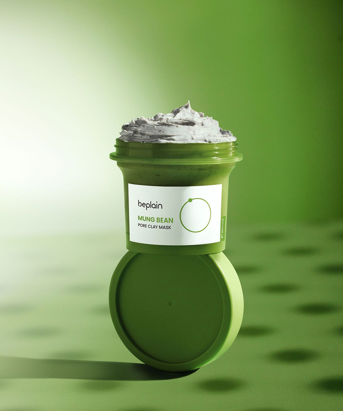 Beplain Mung Bean Pore Clay Pack 120ml