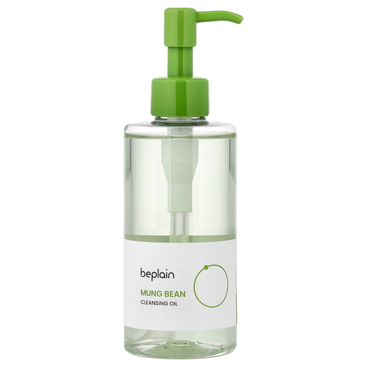 BEPLAIN Mung Bean Cleansing Oil (200ml)