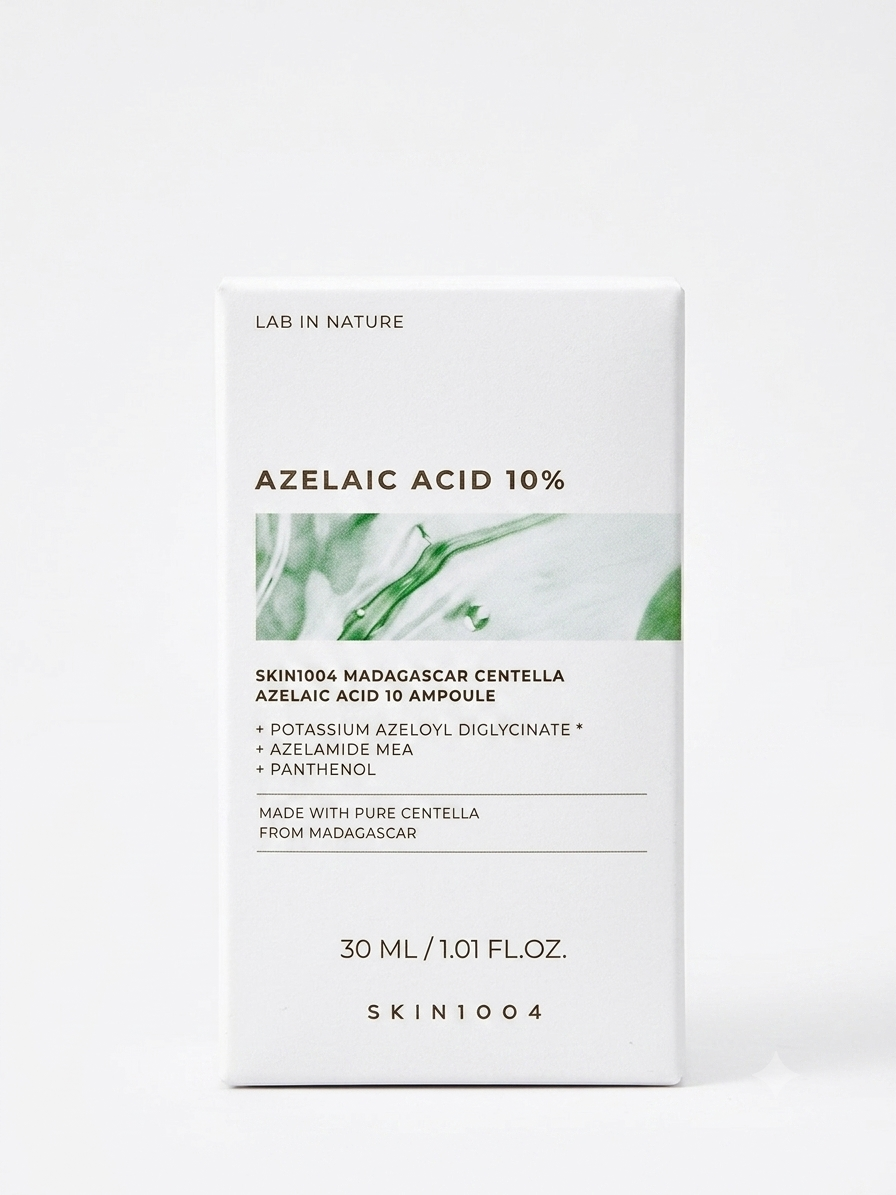 Skin1004 Madagascar Centella Azelaic Acid 10% Ampoule 30ml