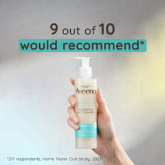 Aveeno Calm + Restore Nourishing Oat Cleanser 200 ml