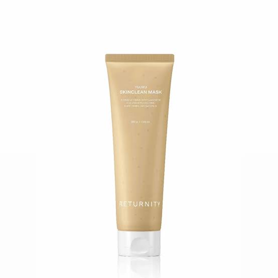 Returnity Yulmu Skinclean Mask 20g