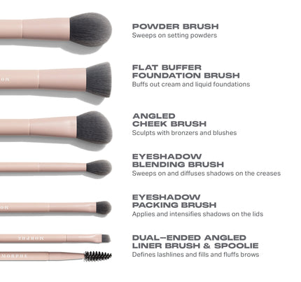 Morphe Travel Shaping Essentials