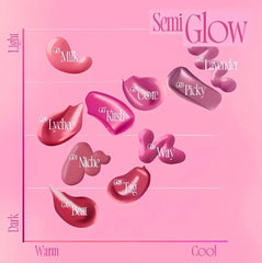 Fwee Pink Obsession Stay-Fit Lip Tint Matte 3.8g
