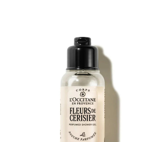 Loccitane Cherry Blossom Bath & Shower Gel 35ml