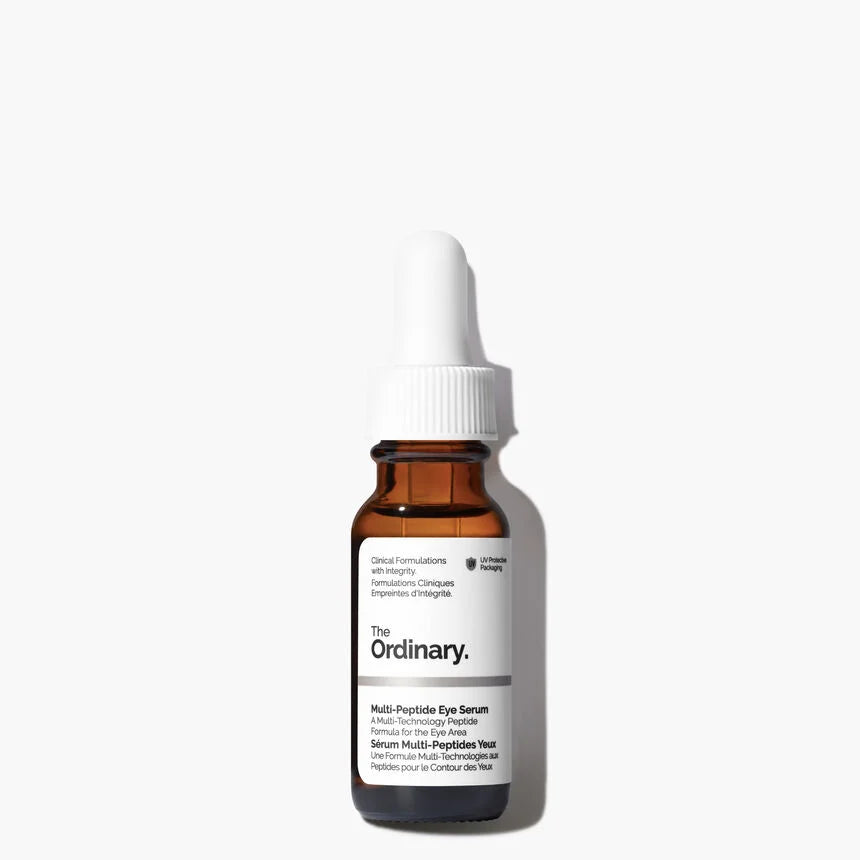 The ordinary Multi-Peptide Eye Serum 15ml
