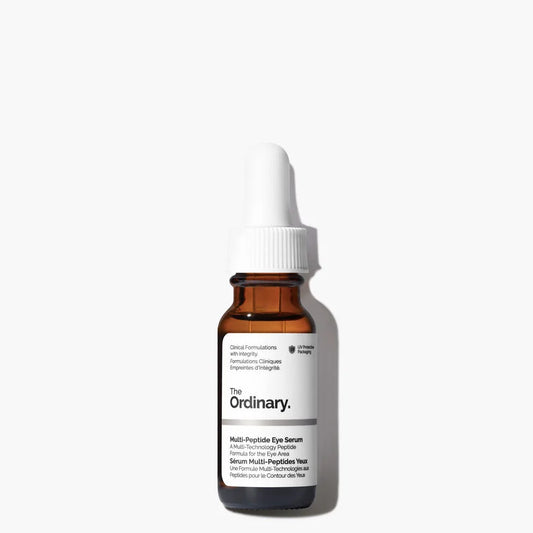 The ordinary Multi-Peptide Eye Serum 15ml