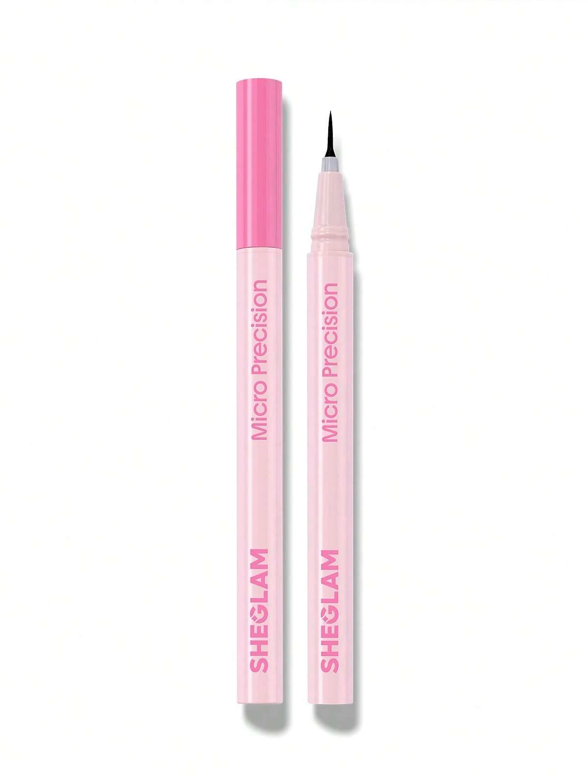Sheglam Micro Precision Ultra-Long Tip Eyeliner, black 0.8ml