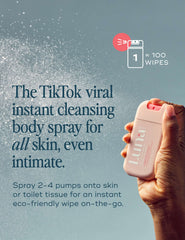 Luna Daily The Everywhere Spray-to-Wipe Hydrating 30ml