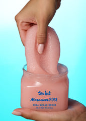 Tree Hut Moroccan Rose Shea Sugar Scrub 510g