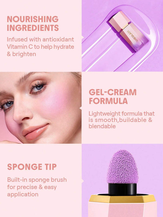 Sheglam Colour Bloom Liquid Blush