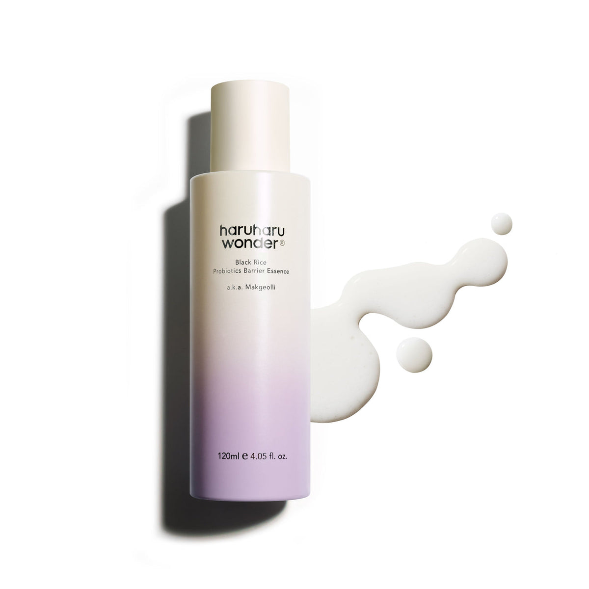 Haruharu Wonder Black Rice Probiotics Barrier Essence (120 ml)