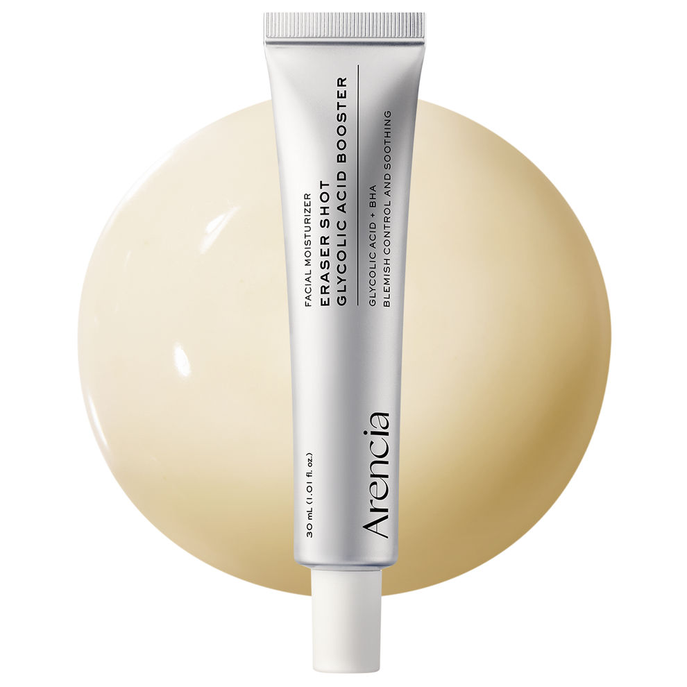 Arencia Eraser Shot Glycolic Acid Booster Serum 30ml